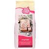 FunCakes Zucchero a velo: zucchero a velo raffinato di qualità dolciaria, consistenza ultrafine, perfetto per realizzare glassa, crema al burro o per stendere fondente, halal. 900g. - 900 g
