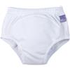Bambino Mio, Pantaloni da allenamento a pentola, bianco, 2-3 anni
