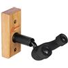 Ortega Guitars Gancio da parete per Ukulele - Legno di ciliegio (OUH-1CW)