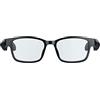 Razer Anzu - Smart Glasses (Rettangolari Luce Blu + Occhiali da sol SM) Occhiali con filtro per la luce blu o occhiali polarizzati audio