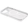Cellularline Custodia CellularLine Gloss Mag per iPhone 14 Pro Trasparente