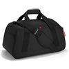 Reisenthel ACTIVITYBAG Black Borsa Sportiva, Tessuto, Nero, Unica
