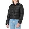 JACK & JONES Jxellinor Recyle Padded Jacket SN Giacca, Nero, M Donna