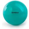 TONKEY ACTIVE LIFE - Palla Pilates 65 cm - Fitball Grande per Yoga, Fitness, GAG, Fisioterapia e Riabilitazione - Attrezzi e Accessori per Allenamento in Casa e in Palestra, Ideale per la Schiena