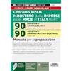Edizioni Simone Concorso RIPAM posti Ministero delle Imprese e del Made in Italy MIMIT - 90 Assistenti Amministrativi (COD. 01) - 90 Assistenti Amministrativo-contabili (COD. 02) - Manuale per la preparazione