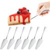 Paletta Torta, 2 Pezzi Acciaio Inossidabile Torta Posate, Cake Server, Palette  Torta in Acciaio Inossidabile, Paletta Torta Coltello Torta, per Il Taglio  per Cucinare Pranzi di Nozze : : Casa e cucina