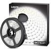 Lepro Striscia LED 5 Metri 300 LED SMD 2835 Bianco Freddo 6000K, 16W 2300LM Luce Nastro Luminoso Flessibile, Strisce LED 12V per Illuminazione Domestica, Magazzino, Negozio, ecc.