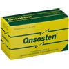 DIFASS Onsosten 10 Flaconi Monodose da 10 ml