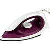 MOKEKA Ferro da stiro a vapore da viaggio con rivestimento antiaderente 1000W MOKEKA (Viola)