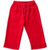 Tragwerk NOANKIFE - Pantaloniì modello Noa, colore: Rosso ciliegia