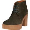 Chie Mihara Laion37,5, Stivali alla Moda Donna, Verde, 37.5 EU