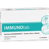 UNIFARCO SpA Immunotab 20 compresse farmacisti preparatori