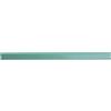 OFFICER PRODUCTS DONAU - Guide di serraggio universali, 10 pezzi, DIN A4, 6 mm, per circa 60 fogli/morsettiera per strisce di protezione della privacy/clip di fissaggio/PVC plastica/verde