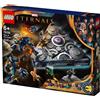 LEGO MARVEL SUPER HEROES 76156 - ASCESA DEL DOMO