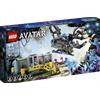 LEGO AVATAR 75573 - MONTAGNE FLUTTUANTI: SITO 26 E SAMSON RDA