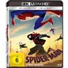 Sony Pictures Spider-Man: A new Universe (4K Ultra-HD und Blu-ray)
