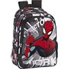 PERONA BAGS Zaino Junior Adattabile Spiderman Protector Perona 58812