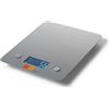 KAREL Bilancia - Capacità 5 kg - Divisione 1 g. - cm 18.6 x 21.7 x 1.6 h