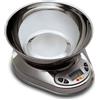 KAREL Bilancia elettronica - Capacità 5 kg - Divisione 1 g. - cm 23 x 10.5