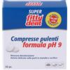 IDECO Srl Fittydent 32 Compresse per Protesi e Apparecchi Ortodontici - Freschezza e Prevenzione Placca