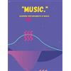 Independently published Quaderno Pentagrammato di musica: MUSIC.: Quadernone