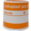 BSN Medical Leukoplast pro LF Cerotto in Rocchetto Chirurgico Medicato 5cm x 5m