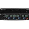 Atlona AT-HDR-CAT-4ED amplificatore splitter da HDMI a HDBaseT con 4 uscite ed una portata estesa per 4K HDR