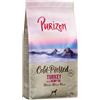 Purizon Coldpressed Tacchino con Olio di colza Crocchette per cane - 12 kg