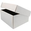 Weboxes Scatola Fondo/Coperchio 38,7 x 29,3 x 15,4cm (LxPxH) Confezione da 5 pezzi