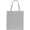 Shopper ecologica in cotone riciclato Impact AWARE™ Cassidy 38x40x3 cm personalizzate o neutre