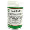 GHEOS Toxirid SG Granulare da 150 g - Integratore alimentare depurativo epatico