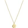 Liebeskind Berlin collana acciaio inox oro LJ-0555-N-45
