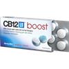 Mylan CB12 Boost Chewing Gum gusto strong mint (10 pz)