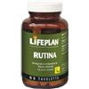LIFEPLAN PRODUCTS Ltd RUTINA 60 Tav.LFP