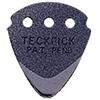 Jim Dunlop 467R.Blk Black Teckpick