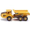 siku 1877, Dumper Volvo, Autocarro con cassone ribaltabile, 1:87, Metallo e Plastica, Giallo