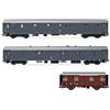HORNBY HR418 SET 3 UNITA' CELERONE