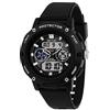 Sector No Limits Ex-44 Orologio Uomo, Analogico Digitale - R3251292001