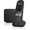 Gigaset E630 Telefono Cordless DECT [Austria] [Versione tedesca]