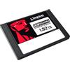 Kingston SSD 1.92TB Kingston Technology DC600M 2.5/SATA III 3D Nero [SEDC600M]