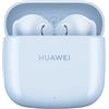 HUAWEI FreeBuds SE 2, Durata della Batteria fino a 40 Ore, IP54 Resistenti a Polvere e Schizzi, Connessione Robusta Bluetooth 5.3, Audio Stabile, IOS e Android, Blu