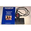 OM SYSTEM Olympus Li-40C - Caricabatterie agli ioni di litio