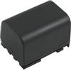 Uniross VB103722 Batteria agli ioni di litio 7,4V per videocamera Canon BP2L12