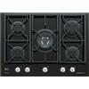 GLEM GAS S.P.A. GLEM GV755XBK Nero Lucido
