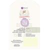 Christmas Market Tag Pad