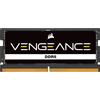 CORSAIR RAM SO-DIMM Corsair Vengeance DDR5 4800 Mhz Da 16GB (1x16GB) Nero CL40