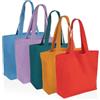 Shopper ecologica in canvas riciclato Impact Aware™ Chantal 62 x 31 x 4 cm - 240 g/m² personalizzate o neutre