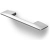 Poliplast Maniglia Elegant Cromato Lucido