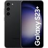 Samsung Cellulare Smartphone Samsung Galaxy S23+ PLUS 5G 6,6" 8+256GB S916 BLACK