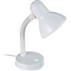 Eglo BASIC lampada da tavolo Bianco E27